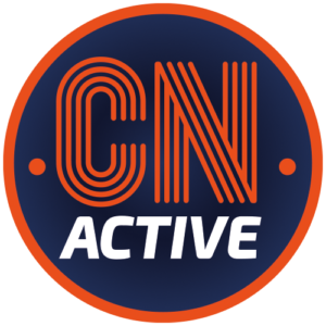 CN Active logo