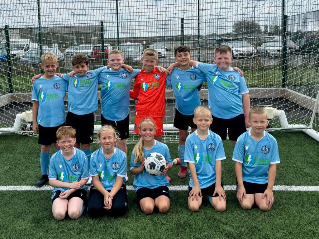 CN Sports U10 Cobras CN Sports, U10 Cobras