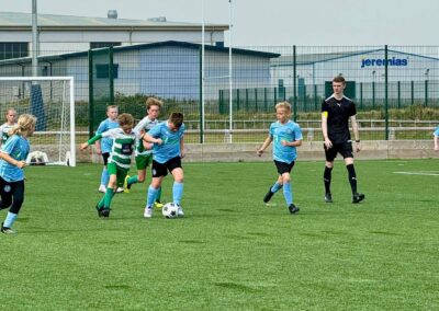 CN Sports, U10 Cobras