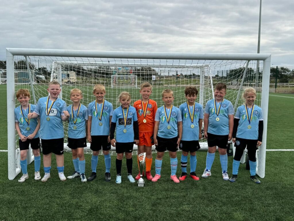 CN Sports U10 Cobras 3 CN Sports, U10 Cobras