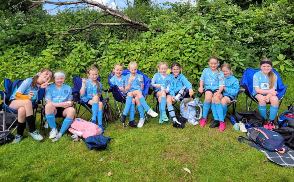 CN Sports, U10 Wildcats