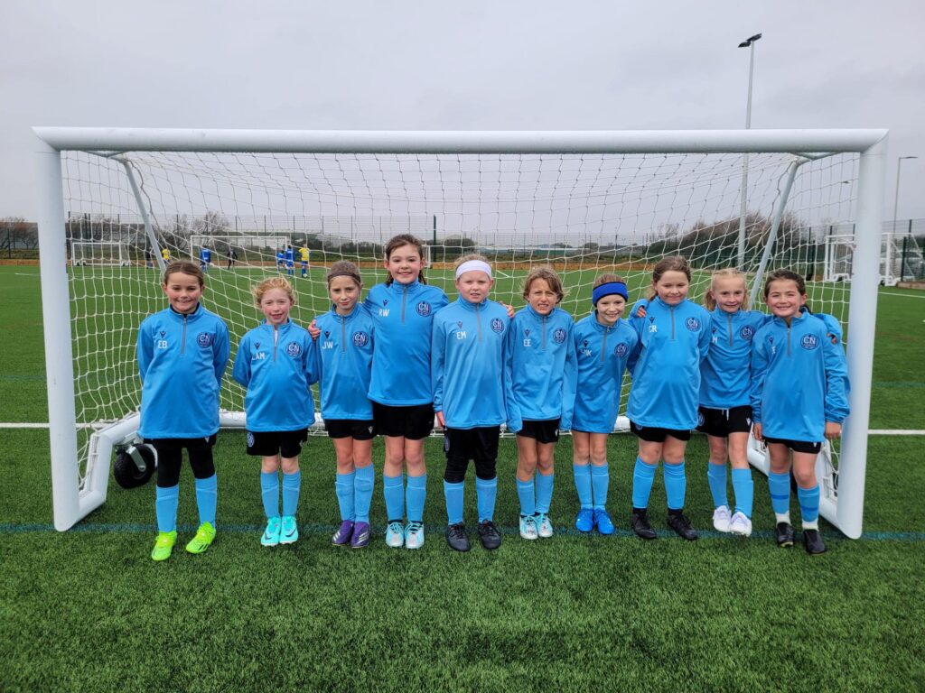 CN Sports, U10 Wildcats