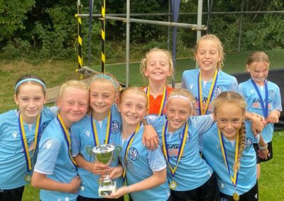 CN Sports, U11 Wildcats