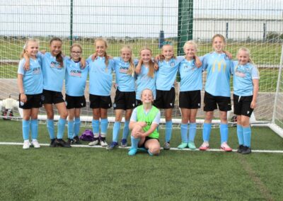 CN Sports, U11 Wildcats