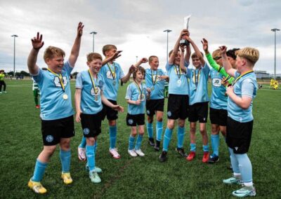 CN Sports, U12 Seasiders