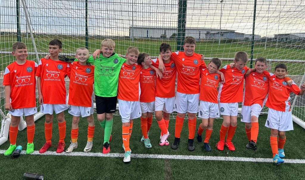 CN Sports U12 Whites 2 CN Sports, U12 Whites