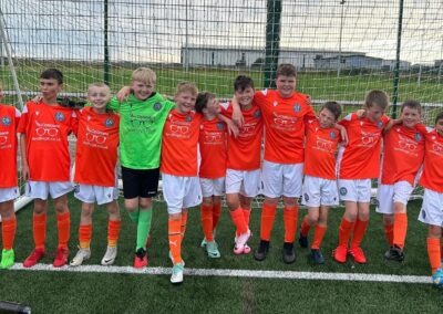 CN Sports, U12 Whites