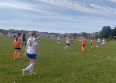 CN Sports, U14 Girls