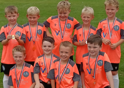 Cn Sports U7 Blues