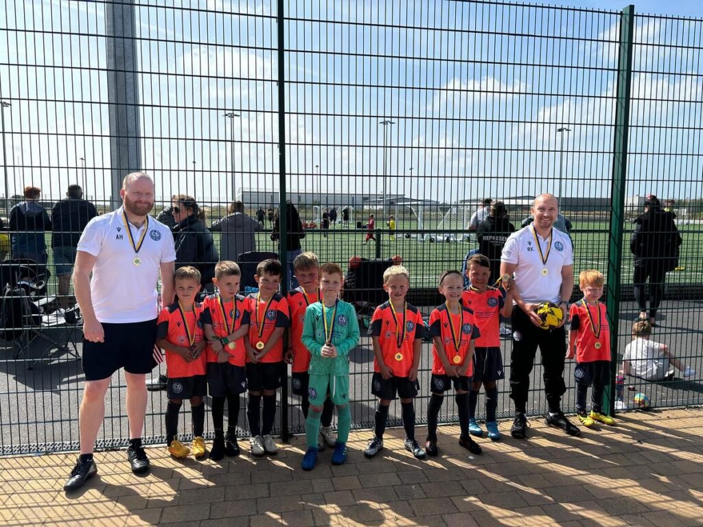 CN Sports U7 Tangerines 2 CN Sports, U7 Tangerines