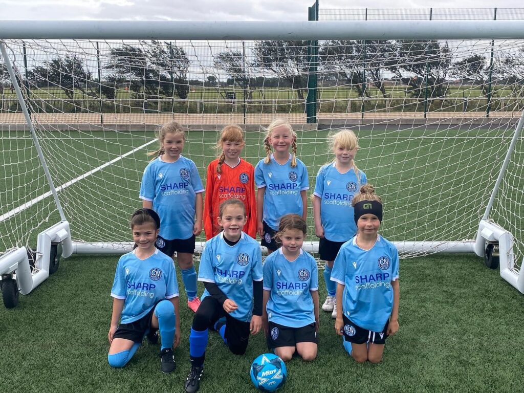 CN Sports, U8 Jaguars