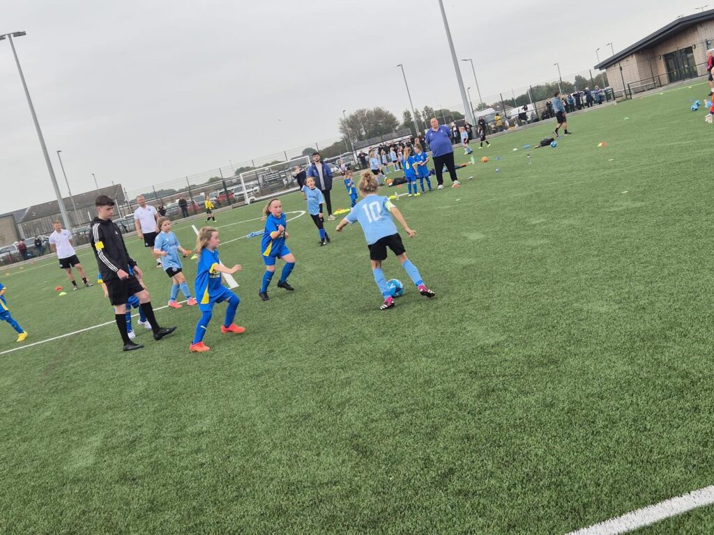 CN Sports, U8 Jaguars 2