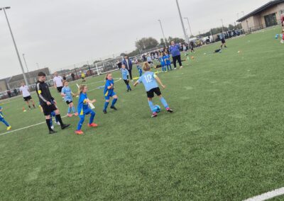 CN Sports, U8 Jaguars 2