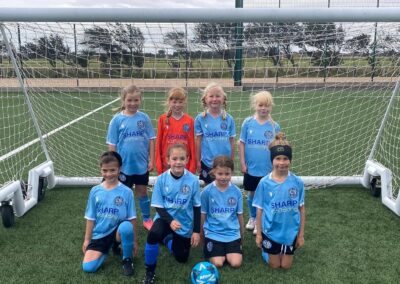 CN Sports, U8 Jaguars
