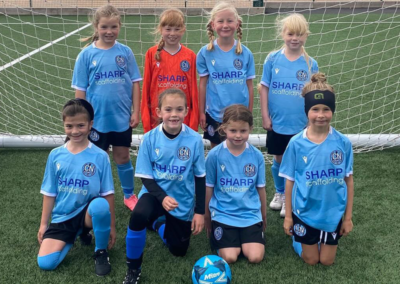 Cn Sports U8 Jaguars