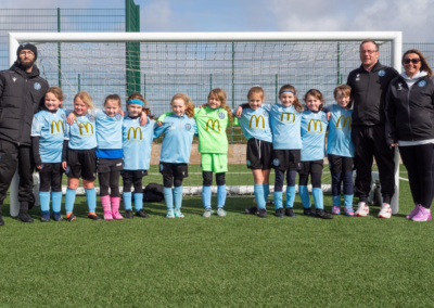 CN Sports, U9 Tigers