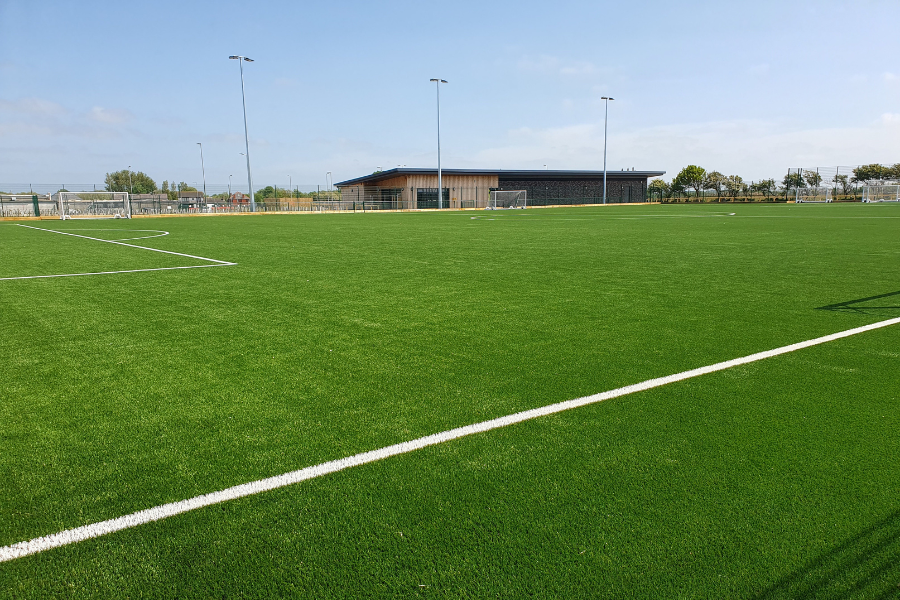 CN Sports, Common Edge Community Sports Village