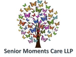Screenshot Senior Moments Care LLP