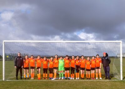 CN Sports, U14 Girls