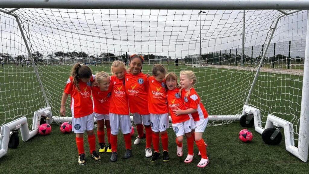 CN Sports, U7 Diamonds