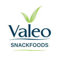 Valeo Snackfoods logo