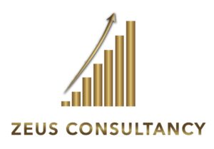 Screenshot Zeus Consultancy