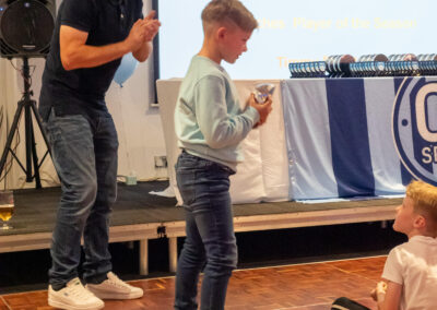 Players Awards & 5th Anniversary celebrations