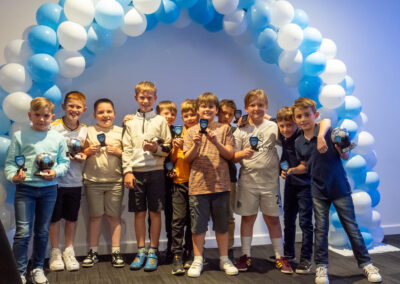 Players Awards & 5th Anniversary celebrations