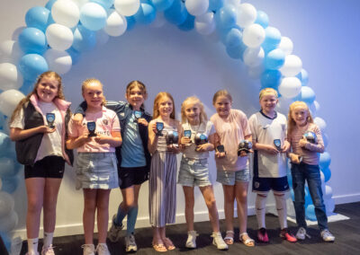 Players Awards & 5th Anniversary celebrations