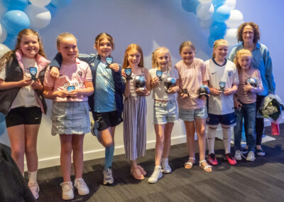Players Awards & 5th Anniversary celebrations