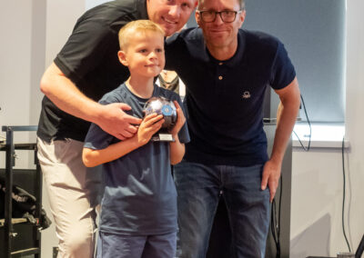 Players Awards & 5th Anniversary celebrations
