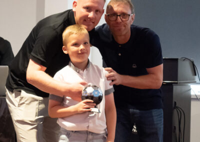 Players Awards & 5th Anniversary celebrations