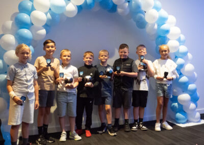 Players Awards & 5th Anniversary celebrations