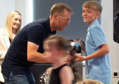 Players Awards & 5th Anniversary celebrations