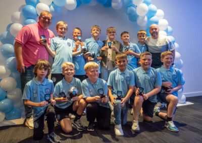 Players Awards & 5th Anniversary celebrations