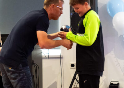 Players Awards & 5th Anniversary celebrations