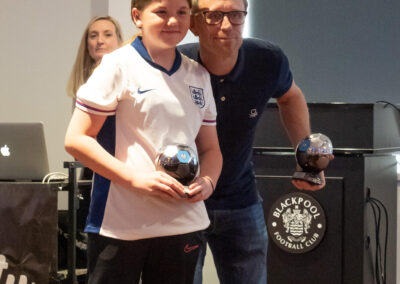 Players Awards & 5th Anniversary celebrations