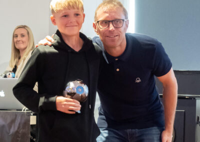 Players Awards & 5th Anniversary celebrations