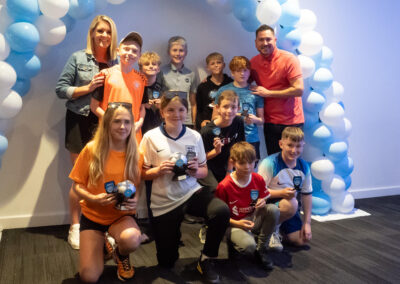 Players Awards & 5th Anniversary celebrations