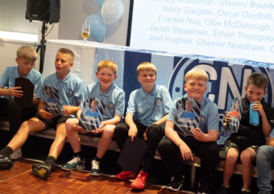Players Awards & 5th Anniversary celebrations