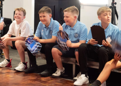 Players Awards & 5th Anniversary celebrations