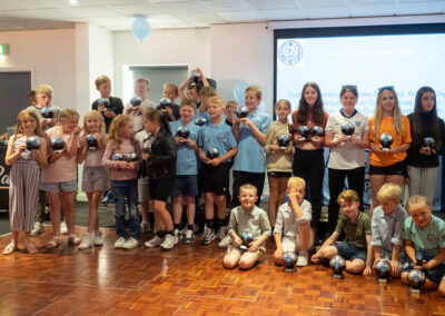 Players Awards & 5th Anniversary celebrations