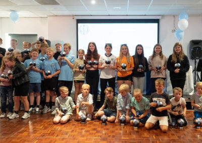 Players Awards & 5th Anniversary celebrations