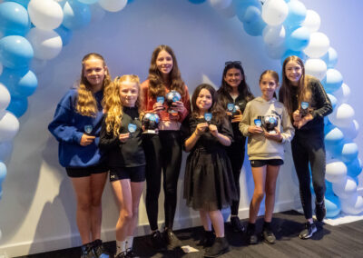 Players Awards & 5th Anniversary celebrations