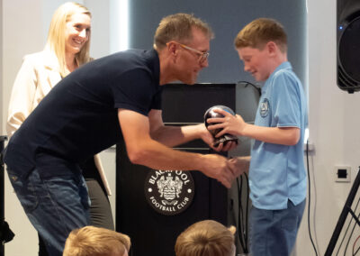 Players Awards & 5th Anniversary celebrations