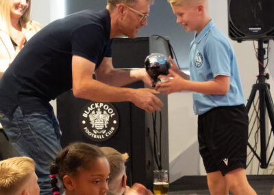 Players Awards & 5th Anniversary celebrations