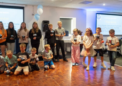 Players Awards & 5th Anniversary celebrations