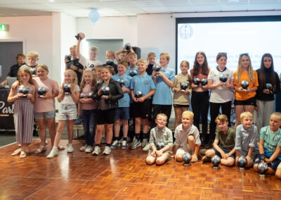 Players Awards & 5th Anniversary celebrations