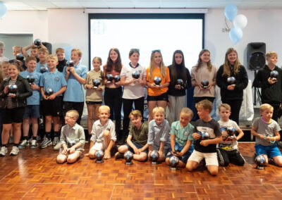 Players Awards & 5th Anniversary celebrations