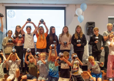 Players Awards & 5th Anniversary celebrations